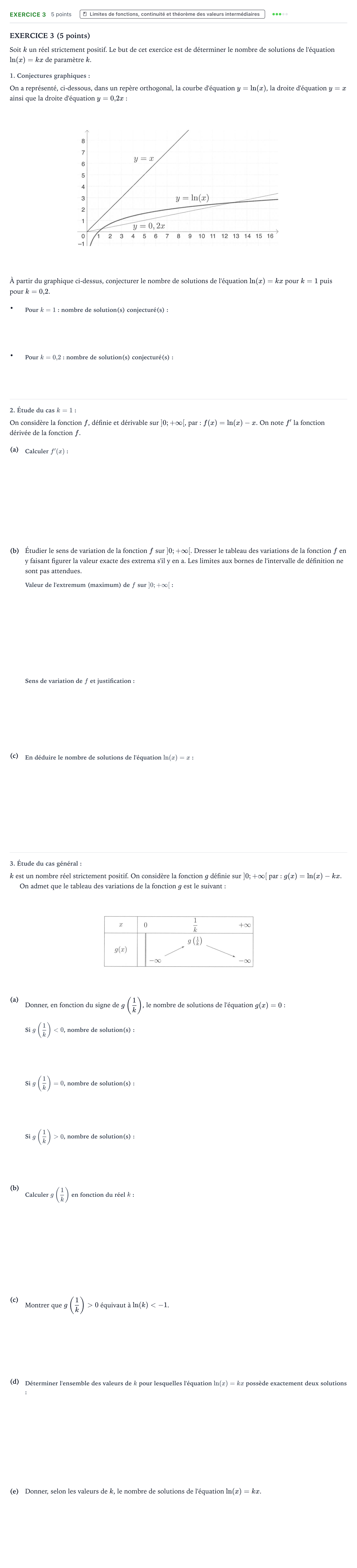 Énoncé: Exercice 3 · Bac Mathématiques Asie 2023 (jour 1)