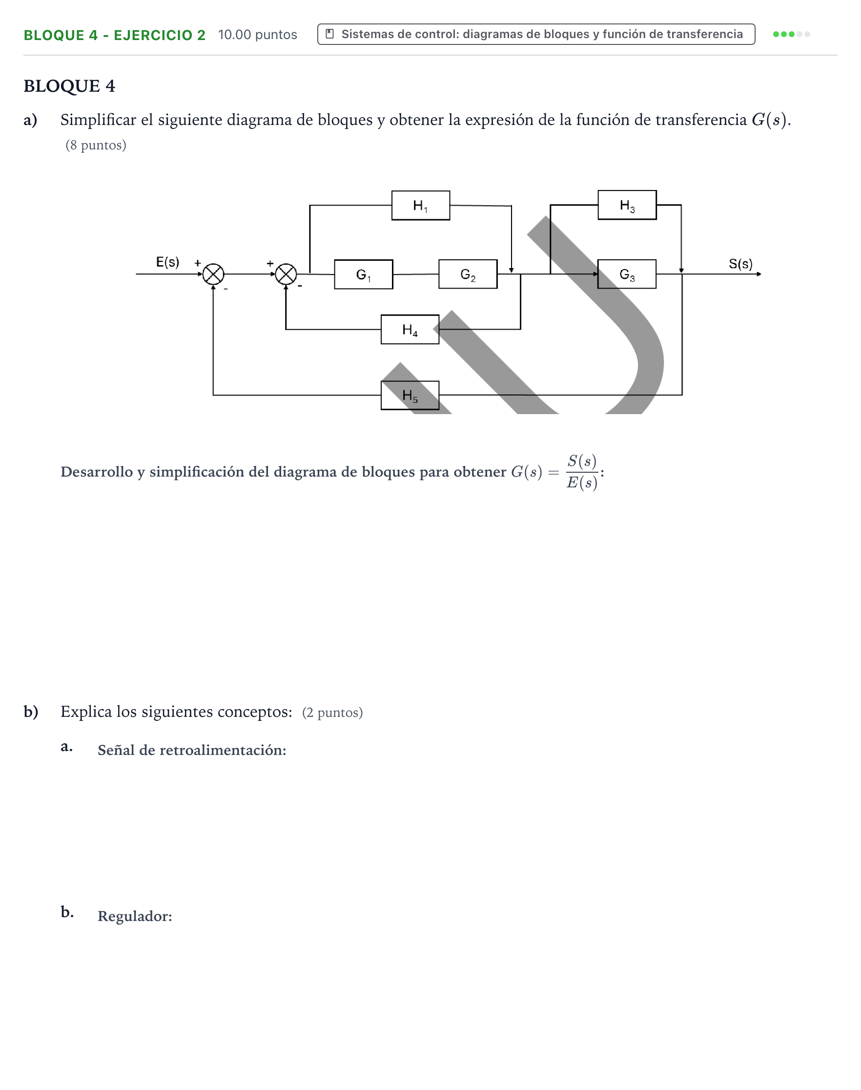 Enunciado: Bloque 4 - Ejercicio 2 · Tecnología e Ingeniería II PAU País Vasco Ordinaria 2026