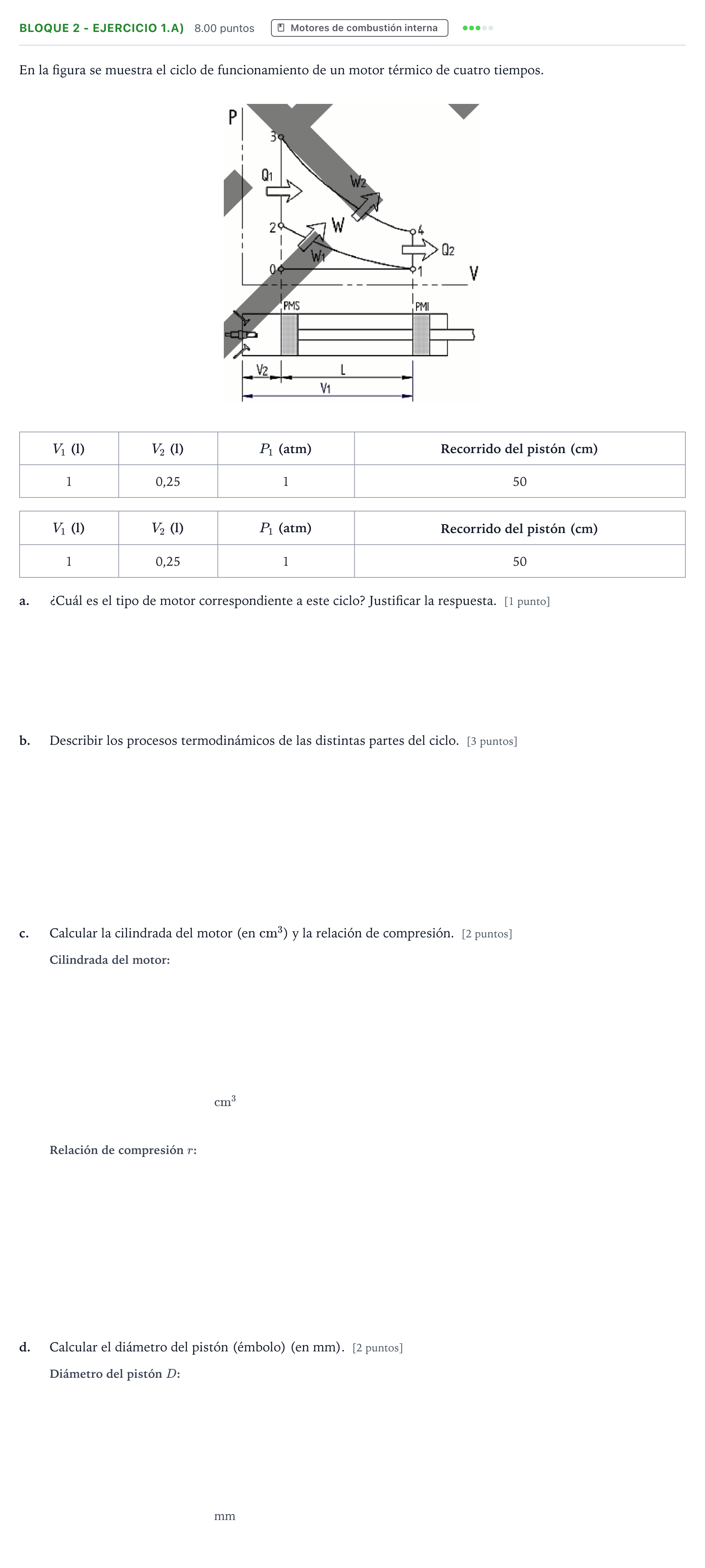 Enunciado: Bloque 2 - Ejercicio 1.a) · Tecnología e Ingeniería II PAU País Vasco Ordinaria 2025