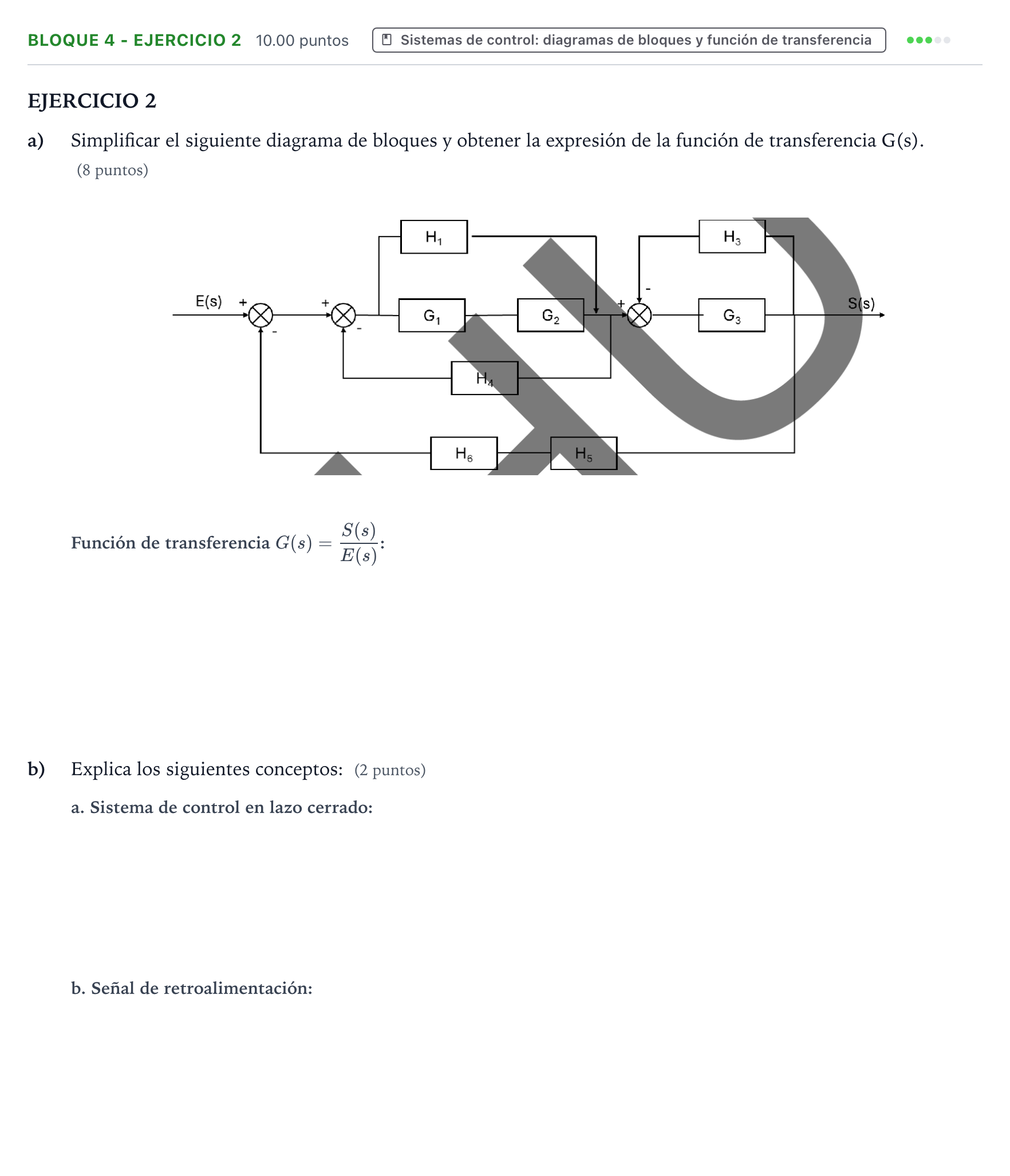 Enunciado: Bloque 4 - Ejercicio 2 · Tecnología e Ingeniería II PAU País Vasco Ordinaria 2025