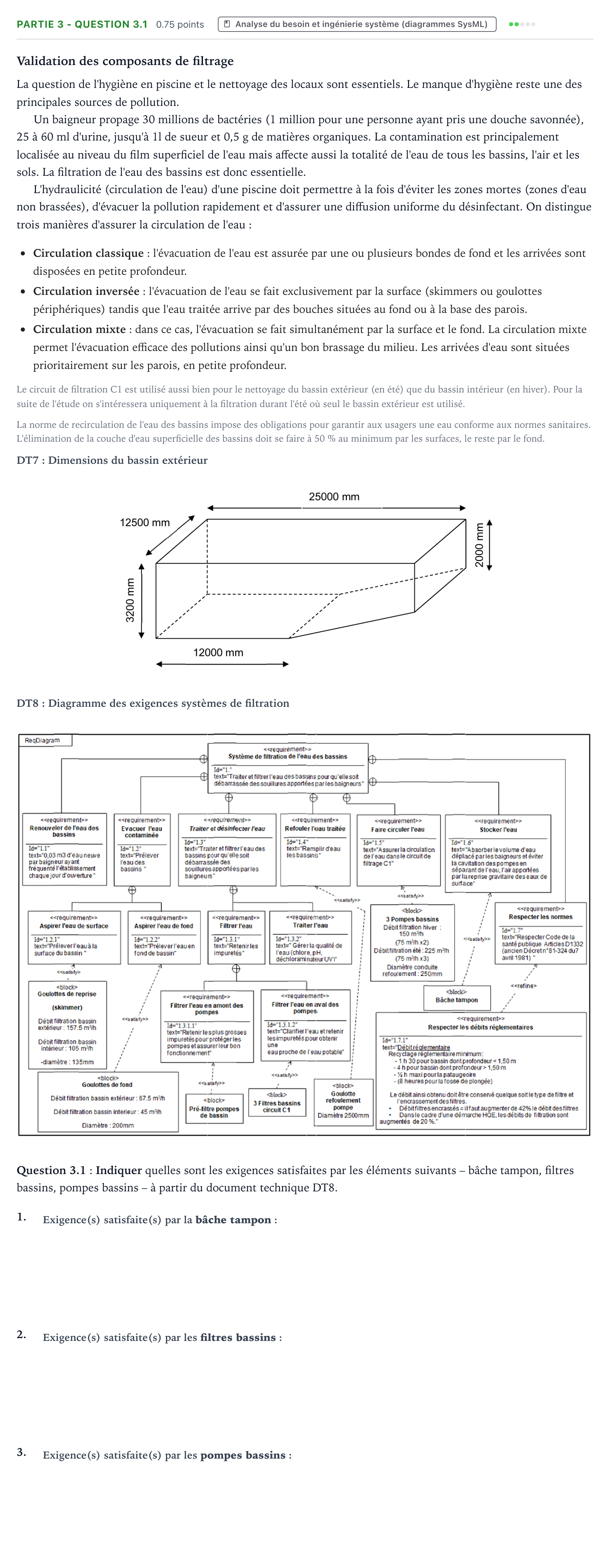 Énoncé: Partie 3 - Question 3.1 · Bac STI2D Ingénierie, Innovation et Développement Durable Métropole Candidat libre - SIN 2021