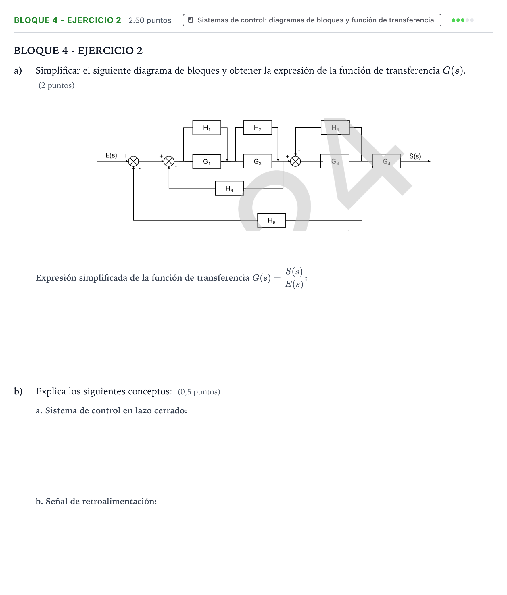 Enunciado: Bloque 4 - Ejercicio 2 · Tecnología e Ingeniería II PAU País Vasco Ordinaria 2024