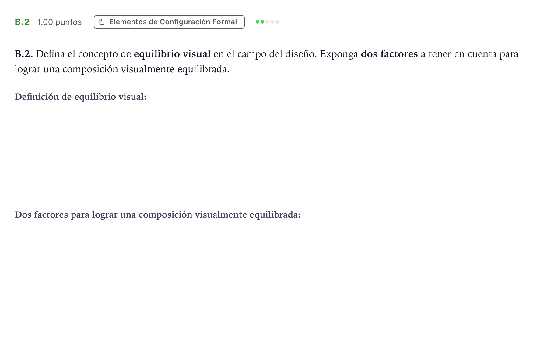 Enunciado: Ejercicio B.2 · Diseño PAU Madrid Extraordinaria 2021