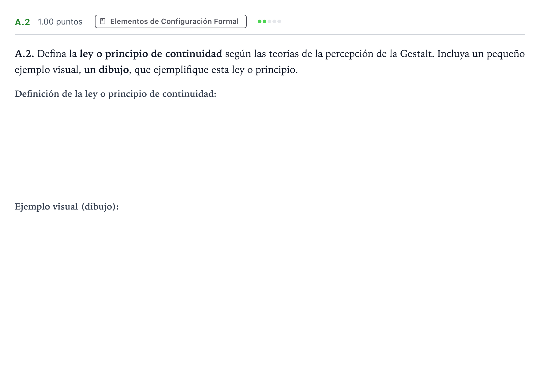 Enunciado: Ejercicio A.2 · Diseño PAU Madrid Ordinaria 2021
