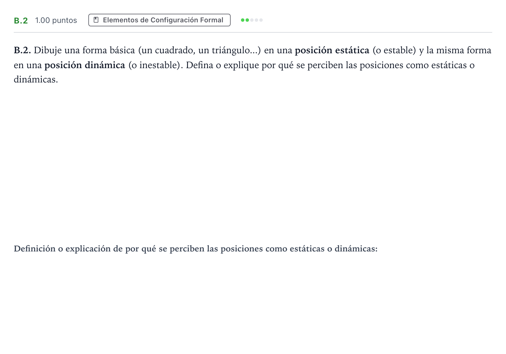 Enunciado: Ejercicio B.2 · Diseño PAU Madrid Ordinaria 2021