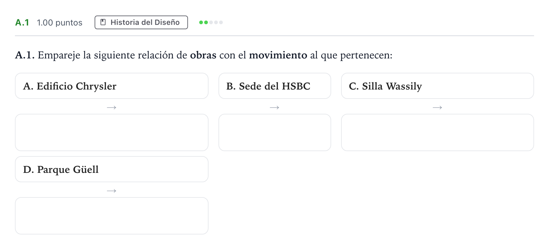 Enunciado: Ejercicio A.1 · Diseño PAU Madrid Ordinaria Coincidencias 2021