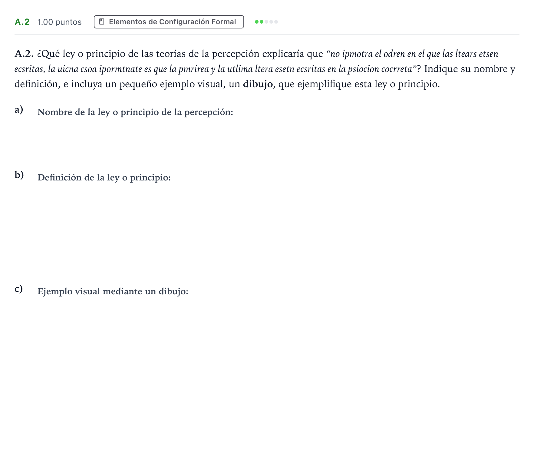 Enunciado: Ejercicio A.2 · Diseño PAU Madrid Ordinaria Coincidencias 2021