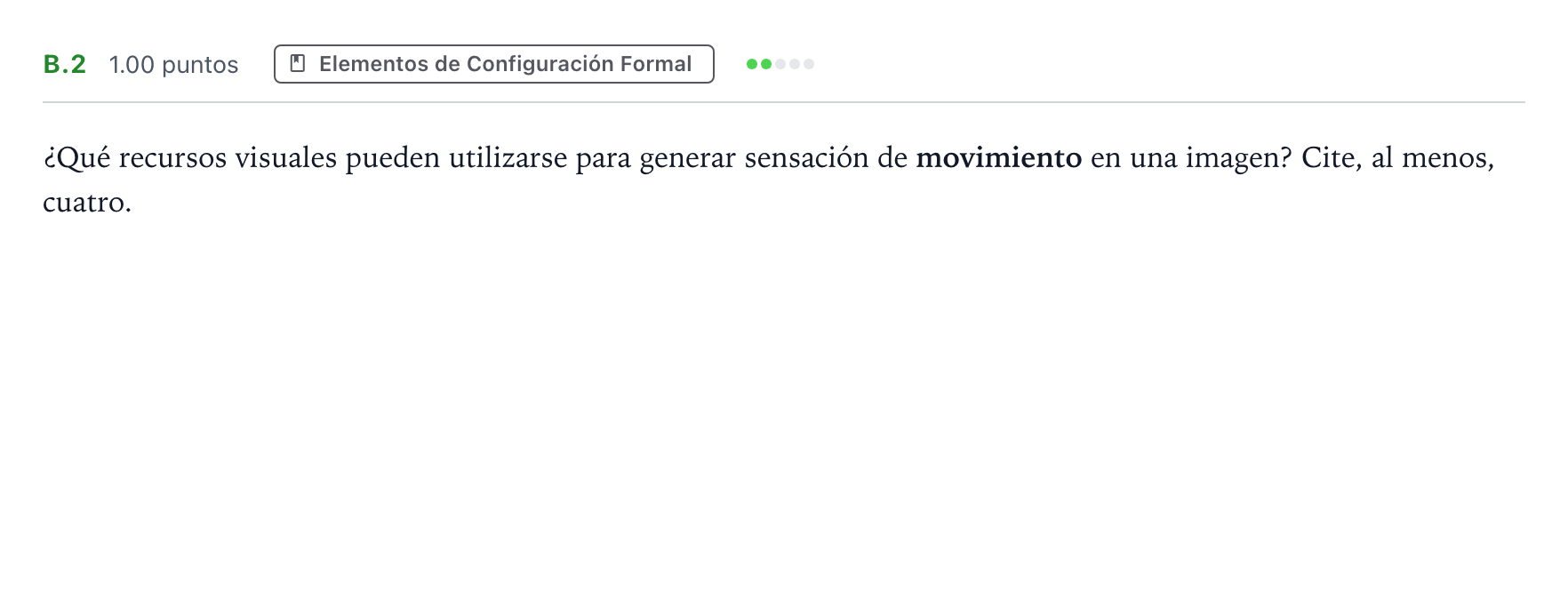 Enunciado: Ejercicio B.2 · Diseño PAU Madrid Ordinaria Coincidencias 2021