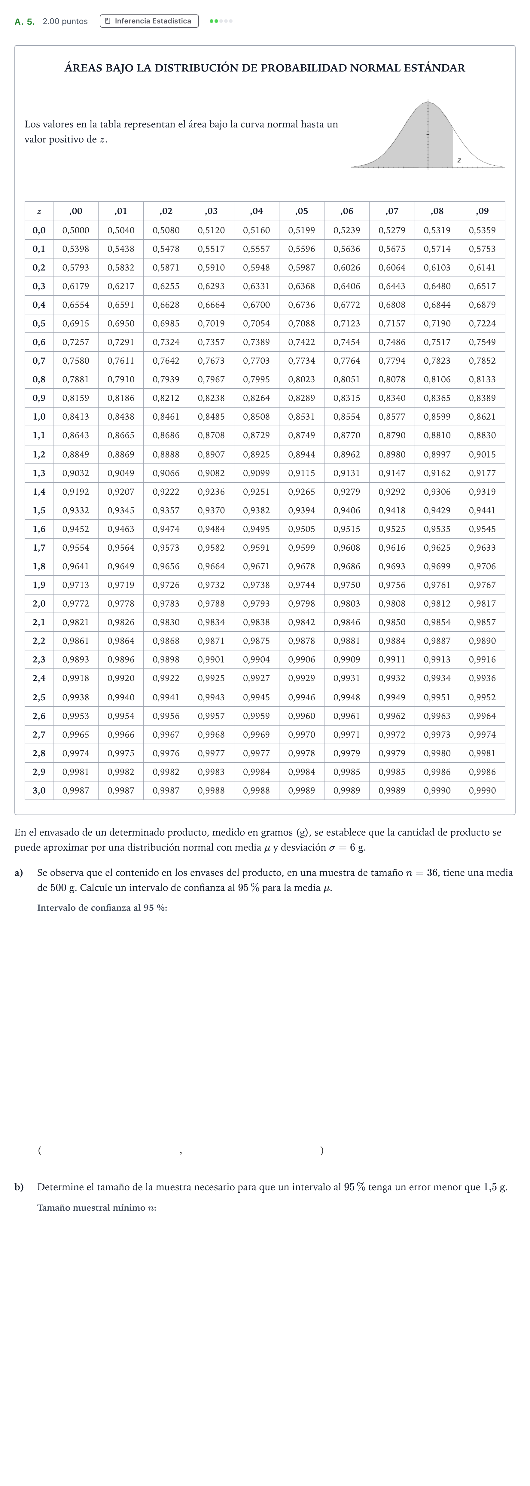Enunciado: Ejercicio A. 5. · Matemáticas aplicadas a las Ciencias Sociales II PAU Madrid Extraordinaria Coincidencias 2021
