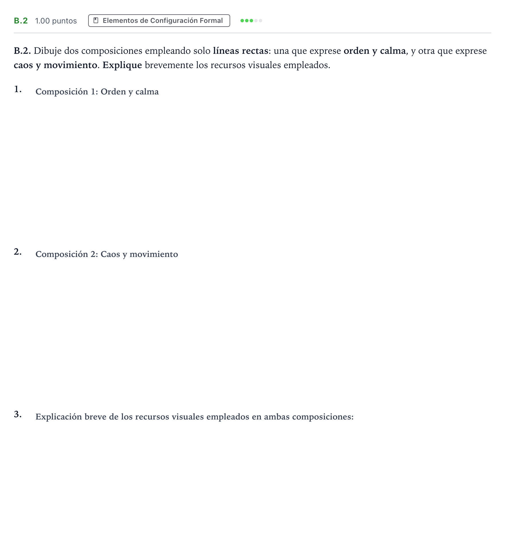 Enunciado: Ejercicio B.2 · Diseño PAU Madrid Ordinaria 2022