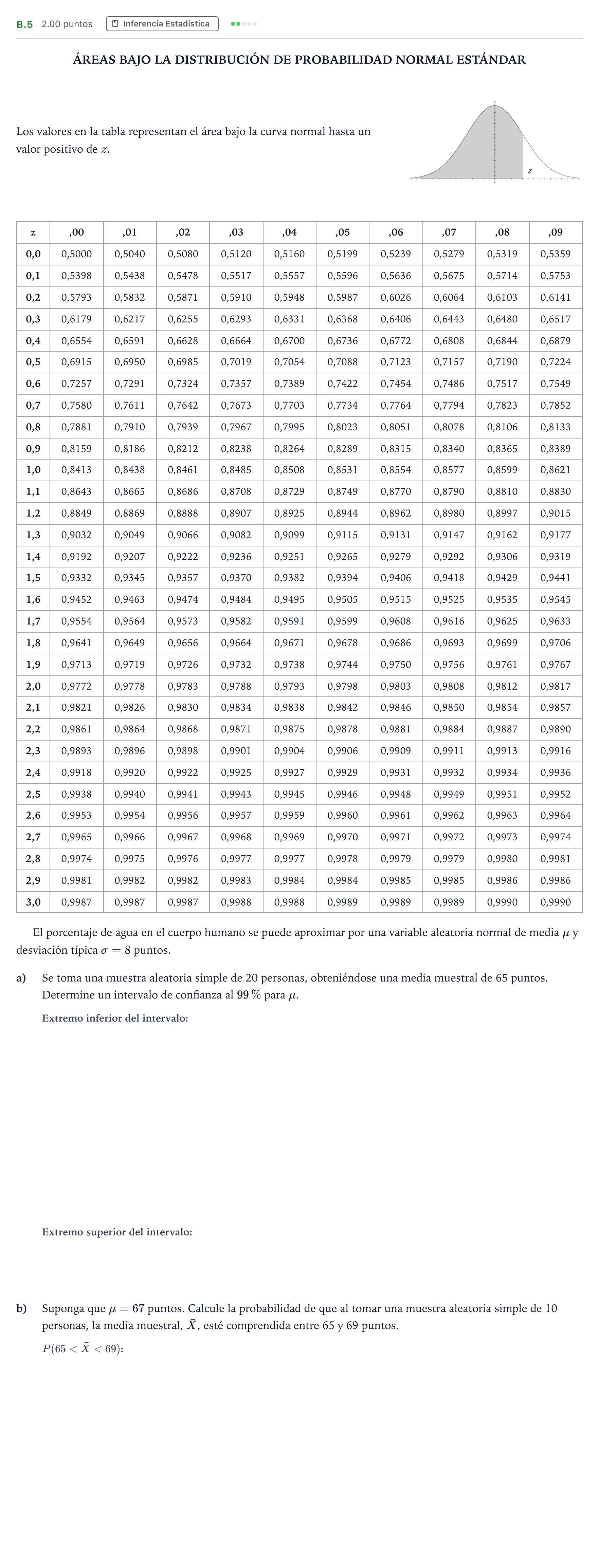 Enunciado: Ejercicio B.5 · Matemáticas aplicadas a las Ciencias Sociales II PAU Madrid Ordinaria Coincidencias 2023