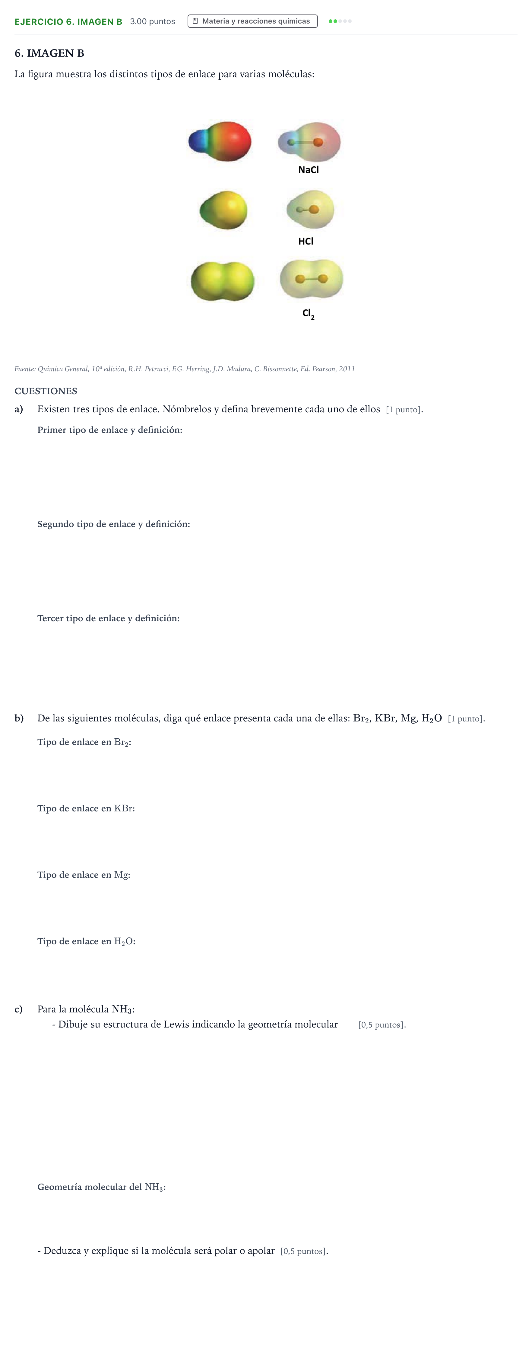 Enunciado: Ejercicio 6. IMAGEN B · Ciencias Generales PAU Madrid Extraordinaria 2025