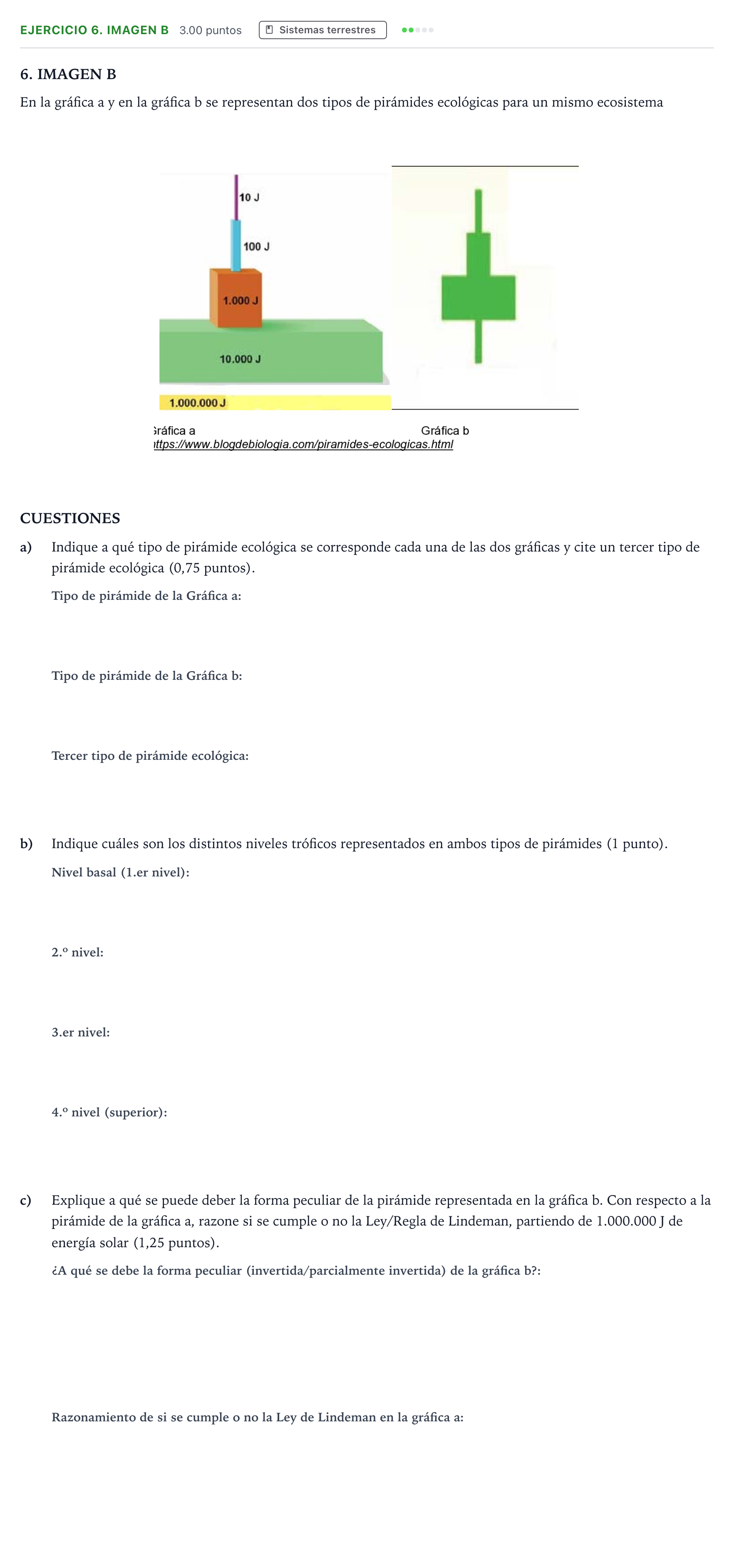Enunciado: Ejercicio 6. IMAGEN B · Ciencias Generales PAU Madrid Extraordinaria Coincidencias 2025