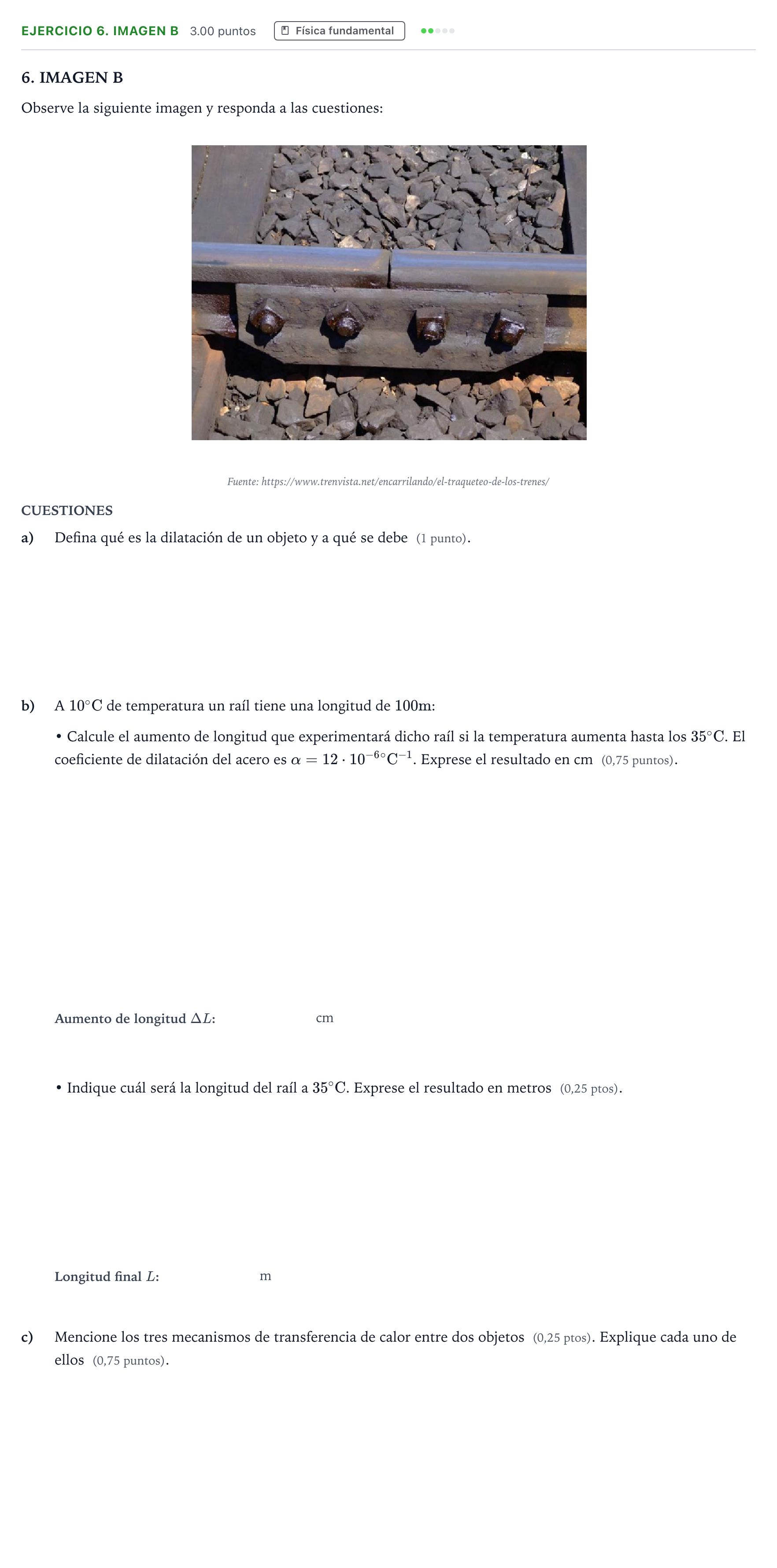Enunciado: Ejercicio 6. IMAGEN B · Ciencias Generales PAU Madrid Ordinaria 2025