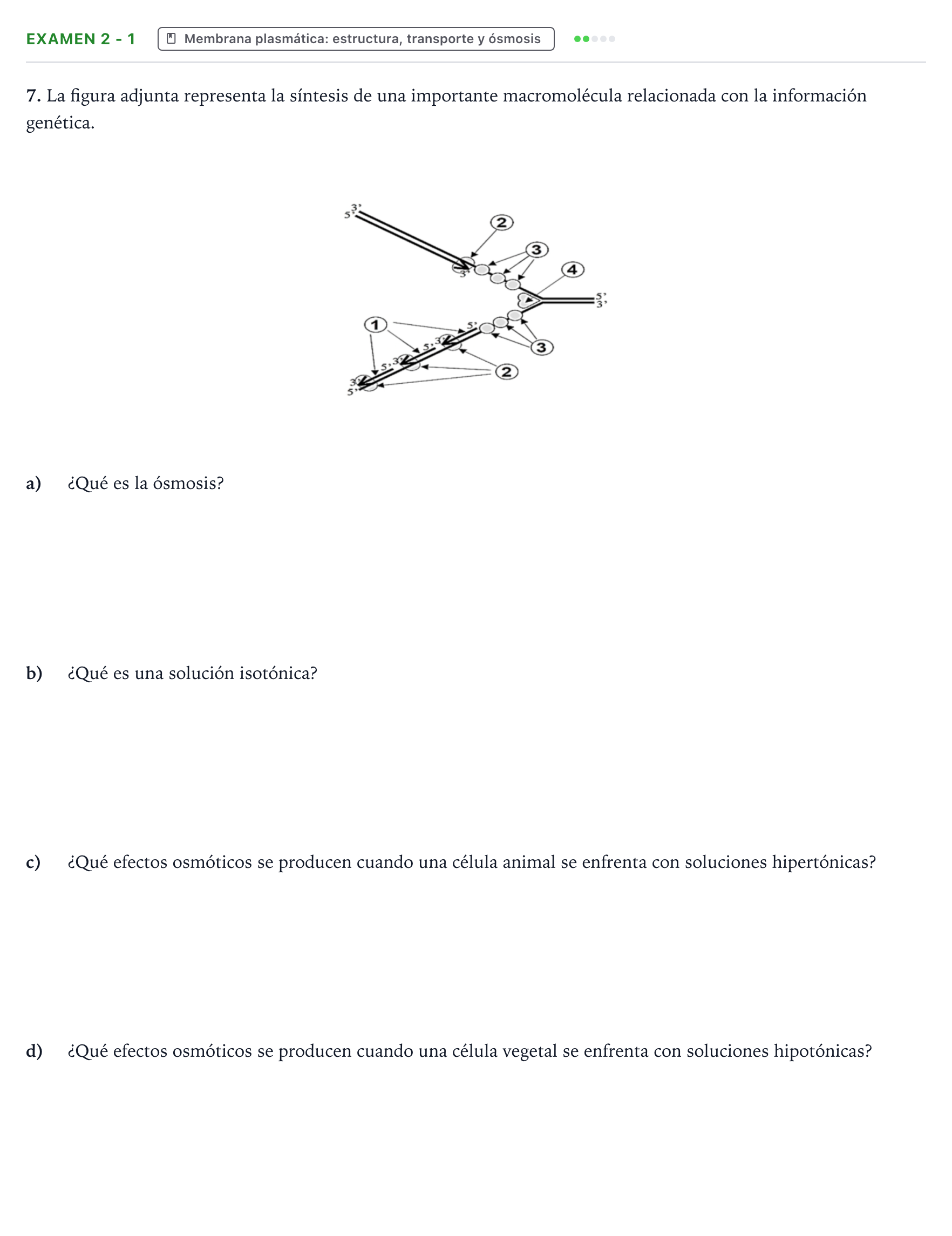 Enunciado: Ejercicio Examen 2 - 1 · Biología PAU Canarias Preguntas-Ebau.pdf