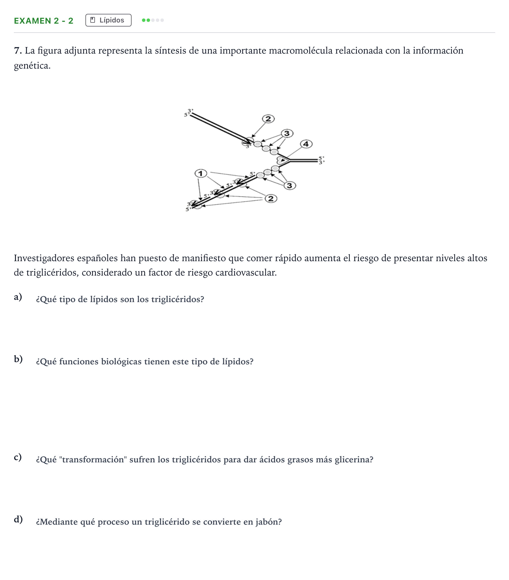 Enunciado: Ejercicio Examen 2 - 2 · Biología PAU Canarias Preguntas-Ebau.pdf