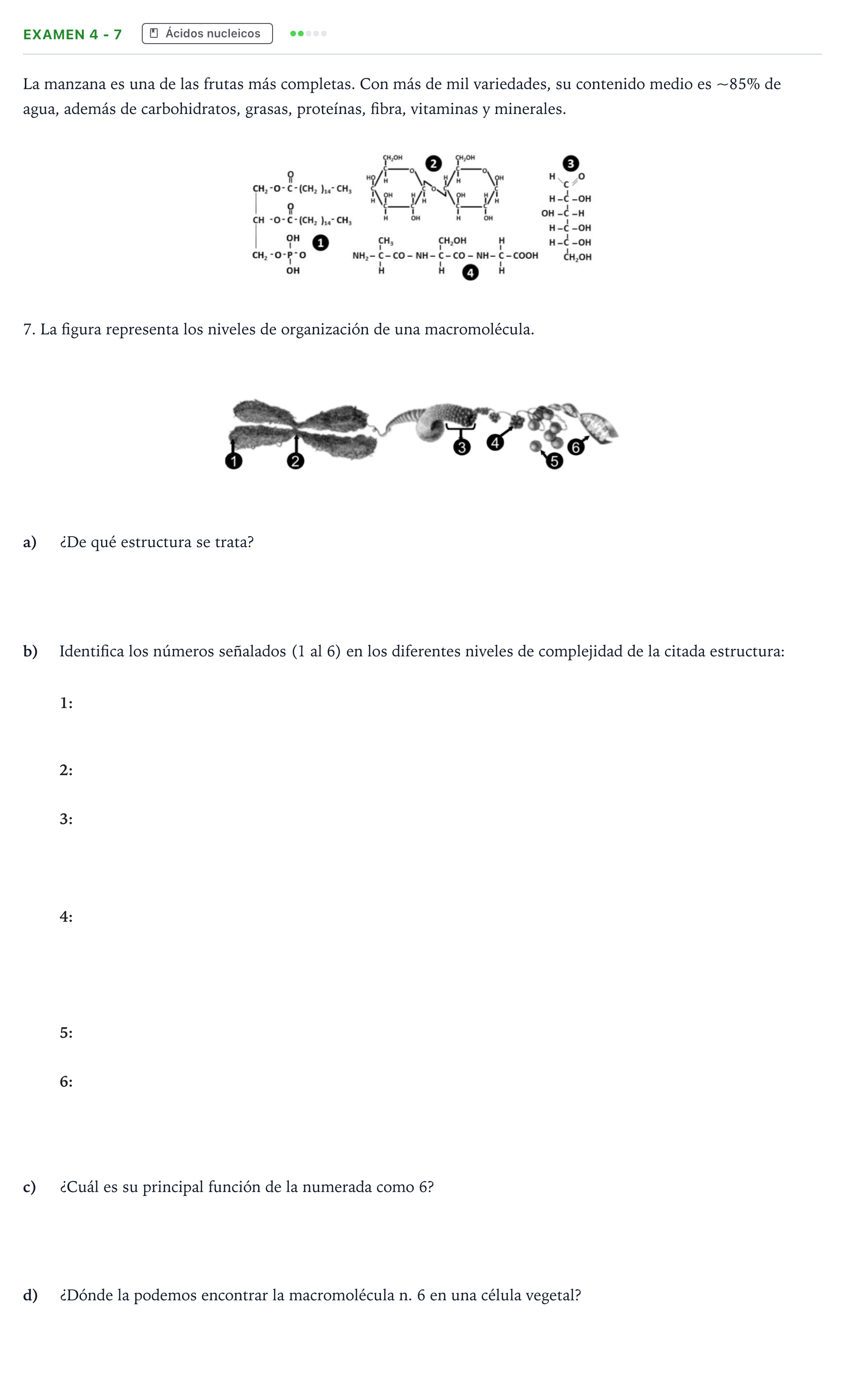 Enunciado: Ejercicio Examen 4 - 7 · Biología PAU Canarias Preguntas-Ebau.pdf