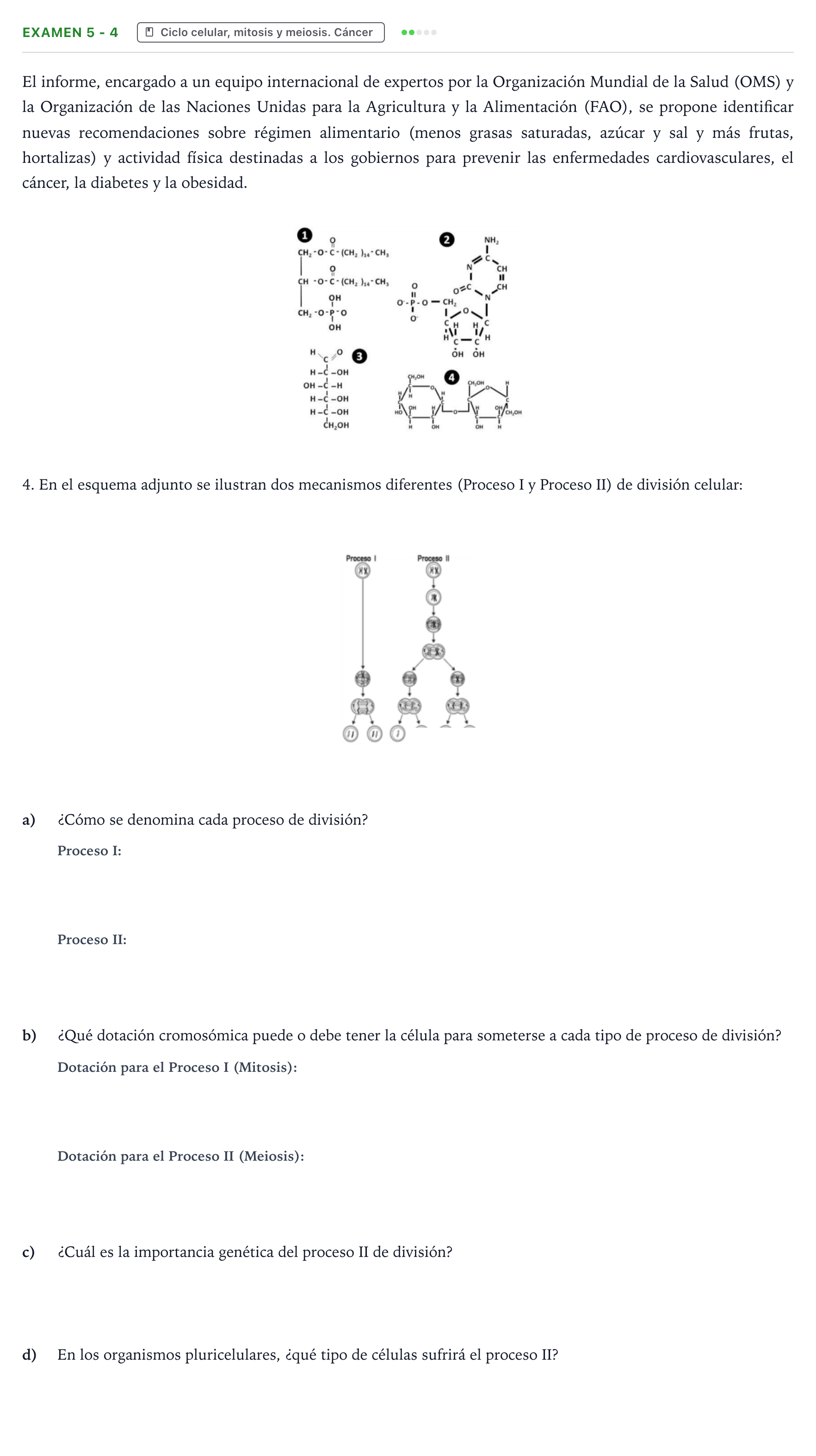 Enunciado: Ejercicio Examen 5 - 4 · Biología PAU Canarias Preguntas-Ebau.pdf