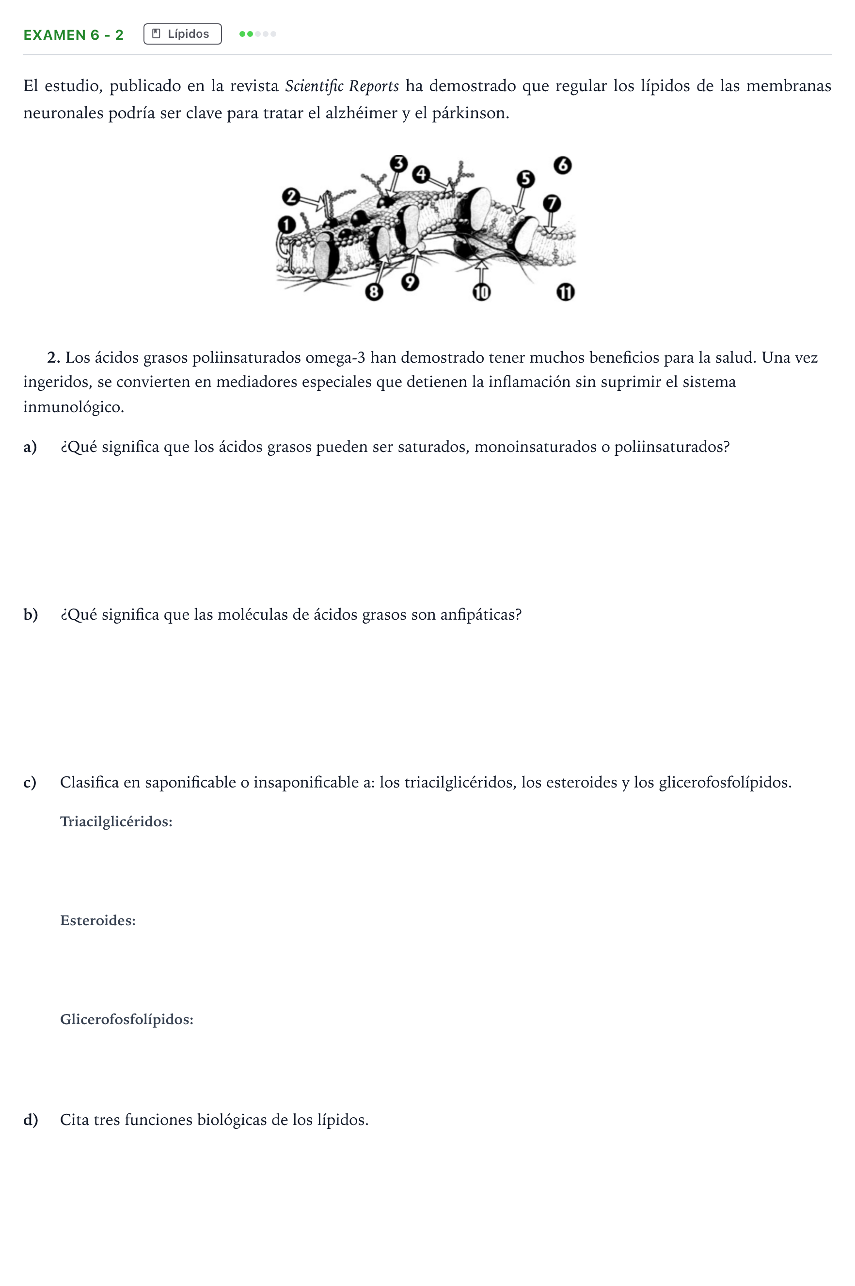 Enunciado: Ejercicio Examen 6 - 2 · Biología PAU Canarias Preguntas-Ebau.pdf