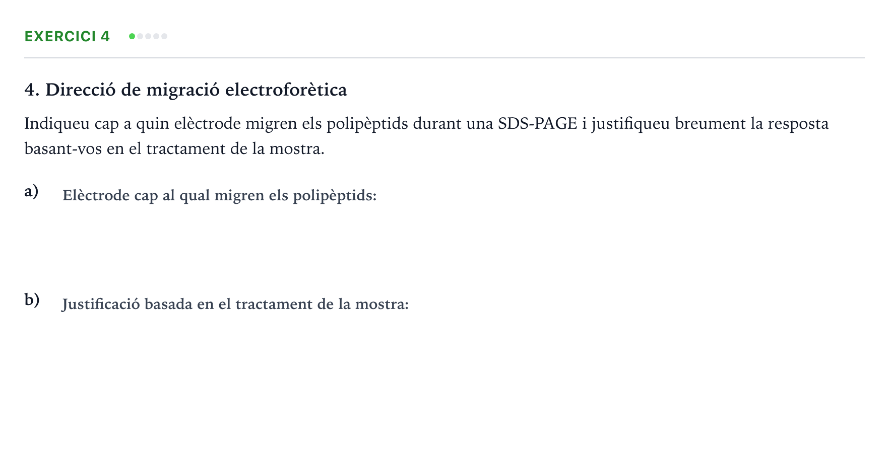 Enunciado: 4